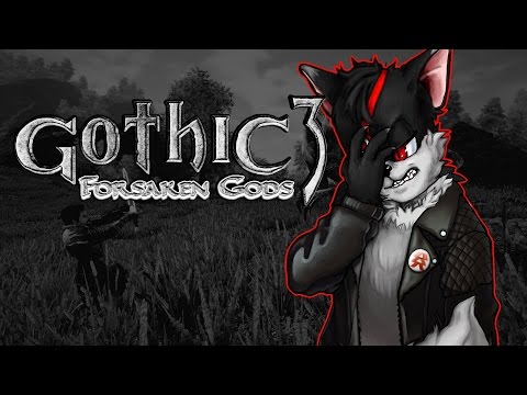 Видео: Gothic 3 Forsaken Gods Прохождение - Часть 2