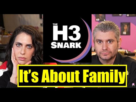 Видео: Итан Кляйн против H3Snark | Ответ Итана Кляйна на H3Snark идеален