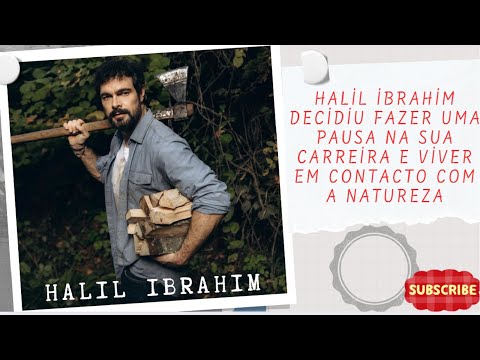 Видео: Халил Ибрагим решил сделать перерыв в карьере и жить в контакте с природой.