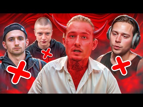 Видео: МОРГЕНШТЕРН СОШЕЛ С УМА - КОНФЛИКТ С FRAME TAMER, MELLSTROY, ЛИТВИН