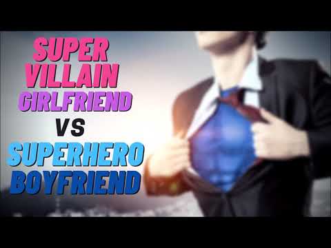 Видео: Раскрытие суперзлодея — [Захваченный парень] [Злая девушка]
