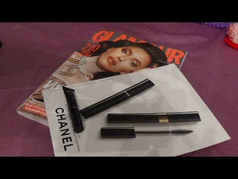 Видео: АСМР / ЧИТАЕМ ЖУРНАЛ GLAMOUR / ШЕПОТ