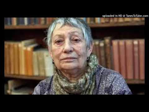 Видео: Людмила Улицкая "Благословенны те, которые..."