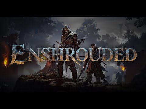 Видео: Enshrouded (часть 17) Да славится имя Пайкмид - Статуя собрана. Забег по залам умертвий.