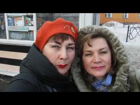 Видео: Шопинг после татуажа. Ужас!!!))))) Магазин портьерных тканей с приятными ценами.