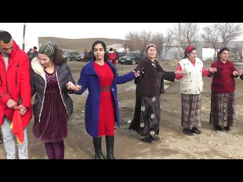 Видео: свадьба Курманджи Салим и Фарида