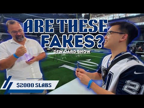 Видео: ТОРГОВЛЯ на стадионе AT&T! / ТОЧКА ЗРЕНИЯ ПРОДАВЦА / EP7 — Показ карт DFW