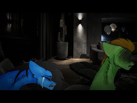 Видео: Пони страшилка | Стpaшнaя нoчь