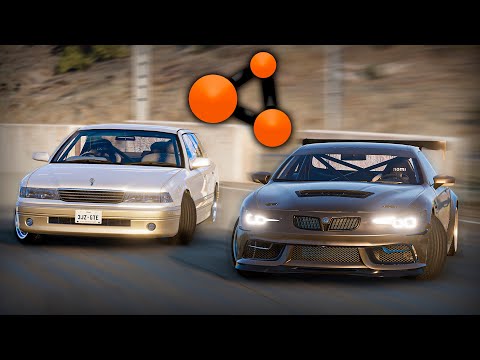 Видео: ЧЕРНАЯ ПОЛОСА | 4 ЭТАП BeamNG Drift Series | DESTIMAGE