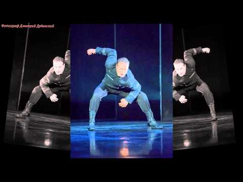 Видео: Фотофильм к спектаклю "Отелло", театр Вахтангова, 2013.