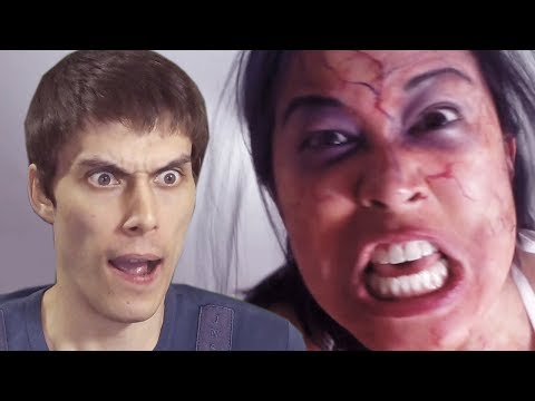 Видео: НАЖМИ X ЧТОБ НЕ УМЕРЕТЬ ! - Press X To Not Die