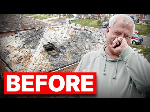 Видео: Мы ПРЕВРАТИЛИ старый дом незнакомцев в самый красивый дом на улице — СОВЕРШЕННО БЕСПЛАТНО!