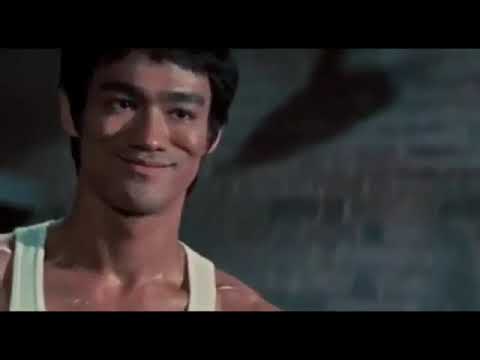 Видео: Асхат Ош - Боец молодой (Брюс Ли)