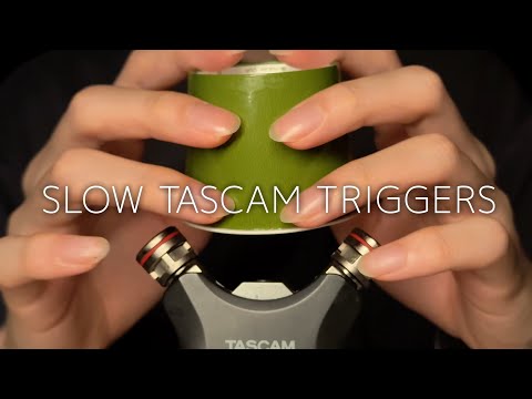 Видео: ACMP Нежные триггеры TASCAM для расслабления мозга 🌙 | 1 ЧАС (No Talking)