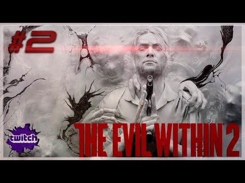 Видео: The Evil Within 2 - Запись стрима #2