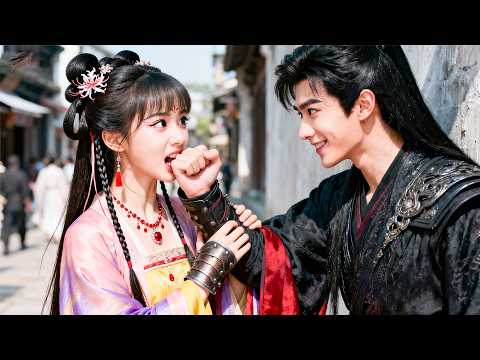 Видео: Деревенская дикарка укусила мужчину — а он оказался холодным принцем!💥