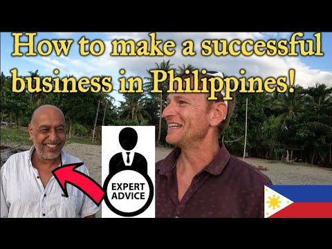 Видео: Планируете открыть курорт на Филиппинах? | Big Bamboo Beach Resort