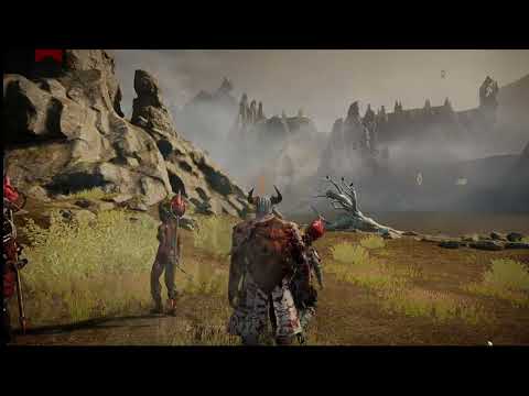 Видео: Серия 7.3. Витязь Dragon age Inquisition Кунари Воин самое подробное прохождение игры