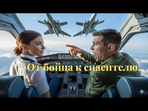 Видео: Раскрыто прошлое лучшего коммерческого пилота, спасшего 236 пассажиров #inspiration #reallifestory