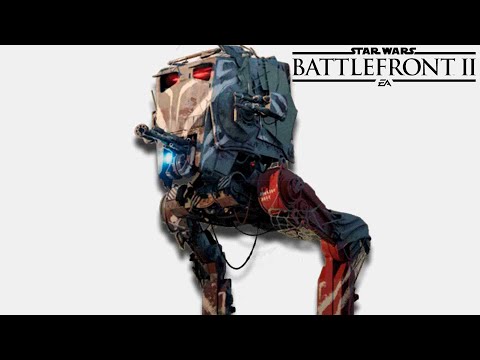 Видео: Star Wars: Battlefront II Бронетехника