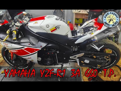 Видео: Осмотр перед покупкой Yamaha YZF R1 2011.