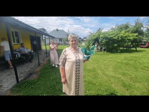 Видео: Ольга Іванівна   60 років