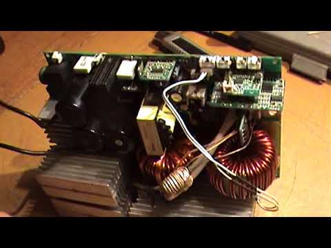 Видео: Kaiser MIG 250 (как его в столичном сервисе доломали) Часть1