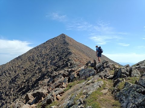 Видео: Поход со Светой на Борус. Июль 2023.