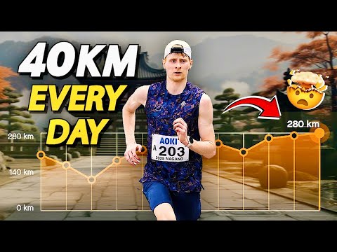 Видео: Для марафона вам нужно тренироваться усерднее, а не умнее!