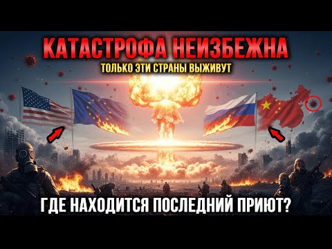 Видео: Последний суд и убежища, приготовленные для избранных