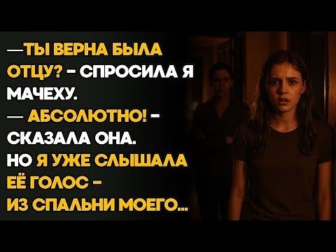 Видео: Я думала, он любит меня… Пока не увидела, кто смеётся в спальне