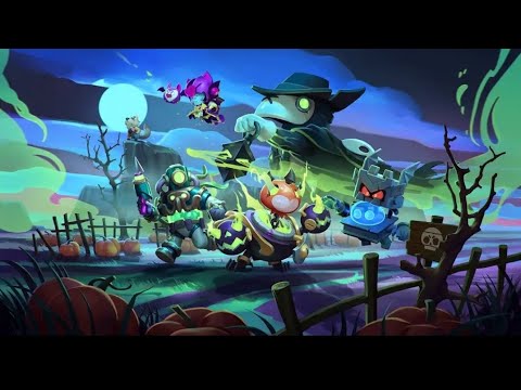 Видео: Игра Brawl Stars Часть 302.