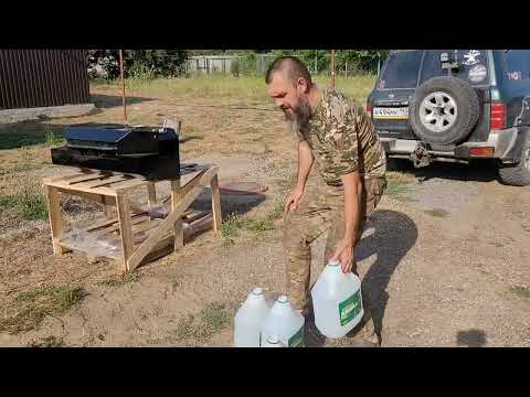 Видео: Подробный обзор и честный отзыв на топливный бак NISSAN PATROL у61, от Patrol Expert (Xusky 4×4)