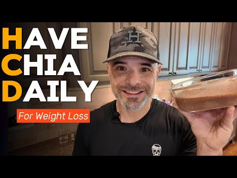 Видео: Семена чиа для похудения? Вот что на самом деле происходит!