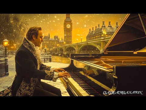 Видео: Бессмертные мелодии классической музыки (без рекламы) ❄️ Шопен, Бах, Бетховен. Музыка для души