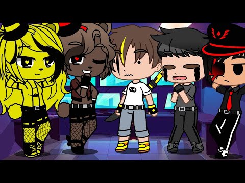 Видео: Выживание в FNIA 1 (2) ночь