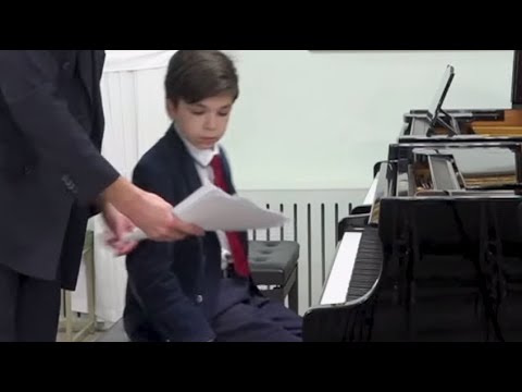 Видео: Сен-Санс/Лист "Пляска Смерти" мастер-класс Андрей Гончаров C. Saint-Saens / F. Liszt "Dance Macabre"