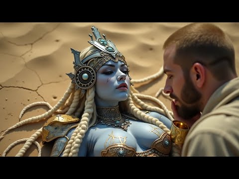 Видео: Я дал ей воды — инопланетная принцесса сказала: «Теперь я твоя» | научно-фантастическая история