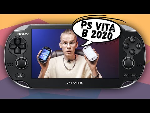 Видео: Стоит ли брать PlayStation Vita в 2020 году? Разбор всех версий, советы, инструкции.