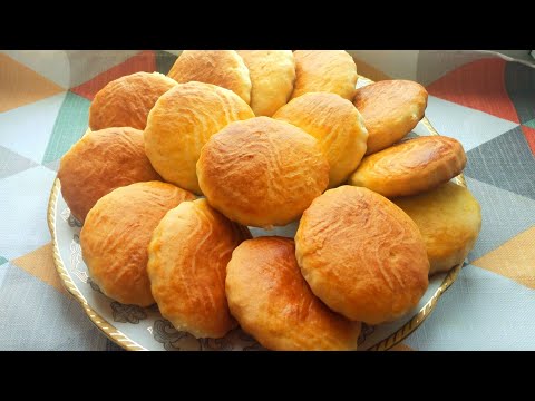 Видео: Коржики на кефире. Қазақша рецепт.