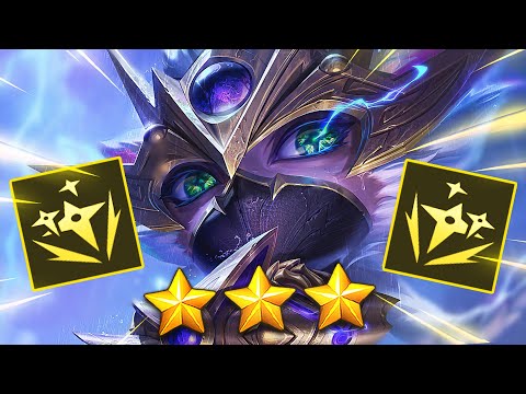 Видео: Почему это легально???! Керри Кеннен - Teamfight Tactics