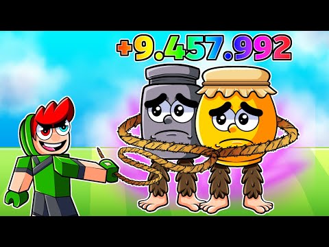 Видео: Я Потратил $9.457.992, Чтобы Поймать Самого Редкого Brainrot в Roblox!!