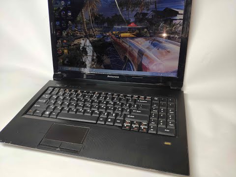 Видео: Апгрейд ноутбука Lenovo B560, чистка, замена термопасты.