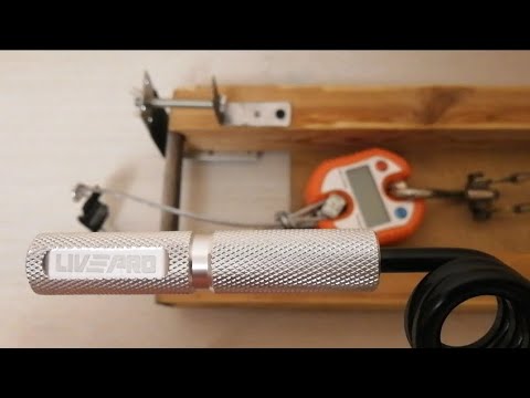 Видео: Усадка LIVEPRO 200LB
