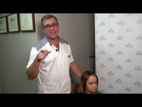 Видео: Тест на выпадение волос от трихолога.