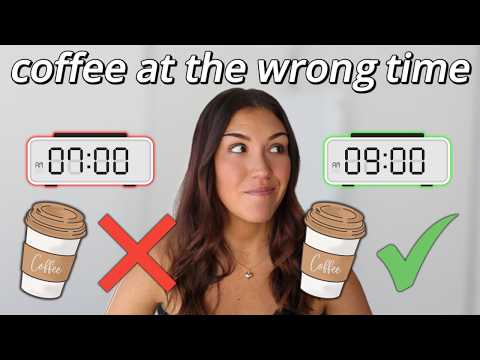 Видео: Утренние ошибки, из-за которых вы застряли (сделайте это вместо этого)