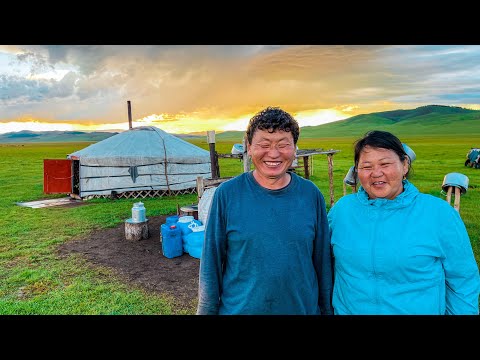 Видео: MONGOLIA ! Жизнь Вне цивилизации! БЫТ и ТРАДИЦИИ кочевников! Жизнь В ЮРТАХ! Монголия