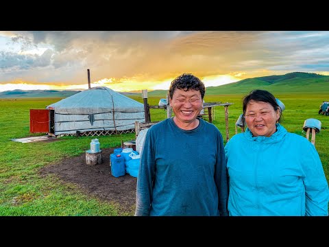 Видео: MONGOLIA ! Жизнь Вне цивилизации! БЫТ и ТРАДИЦИИ кочевников! Жизнь В ЮРТАХ! Монголия