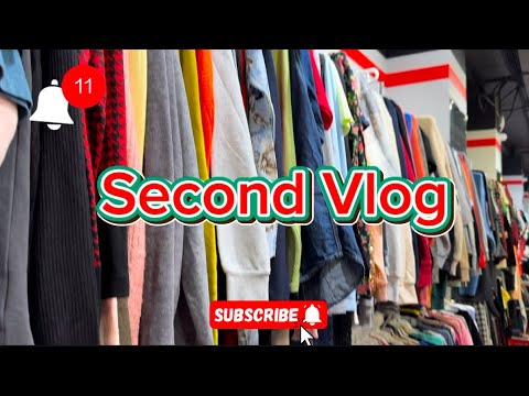 Видео: ЗАКУПИЛАСЬ в ДВУХ СЕКОНД-ХЕНДАХ 🛍️🛒