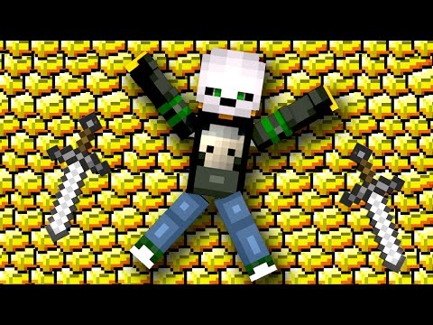 Видео: КАК ПОЛУЧИТЬ ОЧЕНЬ МНОГО ЗОЛОТА В МАНЬЯКЕ? - (Minecraft Murder Mystery)